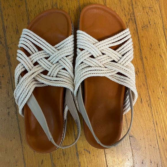 Urban outfitters rope sandals - Picture 3 of 3